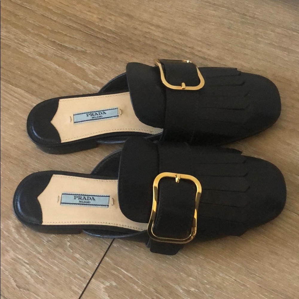 Prada Slipper